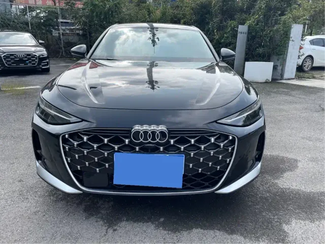 Audi A6L — Фото автомобиля 2