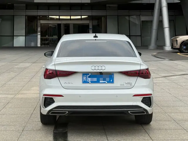 Audi A3 — Фото автомобиля 5