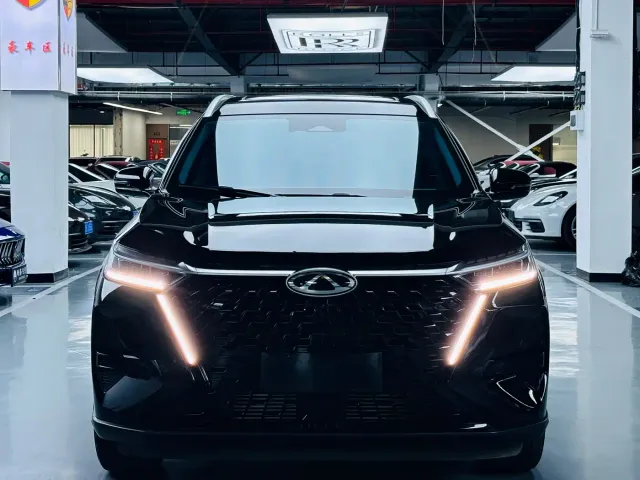 Chery Tiggo 8 PRO — Фото автомобиля 2