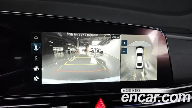 Hyundai Avante CN7 — Фото автомобиля 21