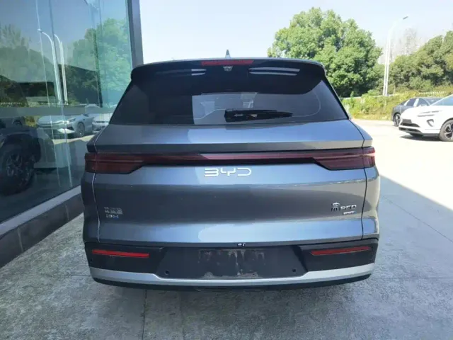 BYD Song Pro — Фото автомобиля 5