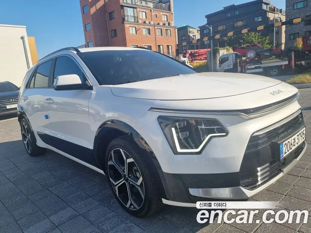 Kia Niro The All New Niro — Фото автомобиля 3