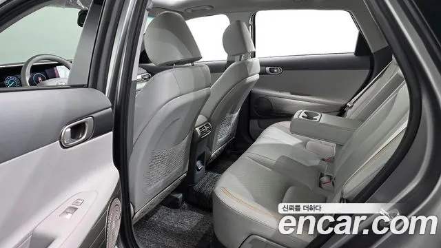 Hyundai Nexo — Фото автомобиля 11