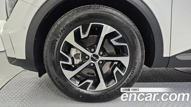 Kia Sportage — Фото автомобиля 5