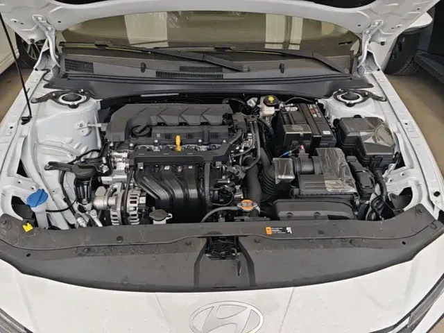 Hyundai Elantra — Фото автомобиля 19
