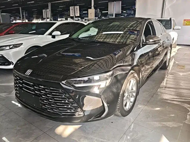 Фотография автомобиля — Buick Regal