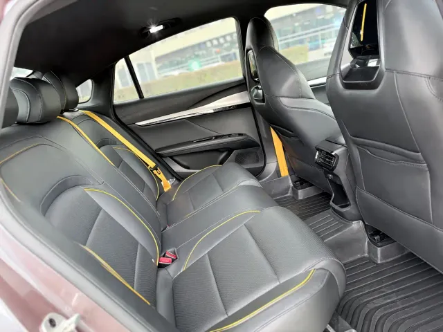 MG 5 Scorpio — Фото автомобиля 12