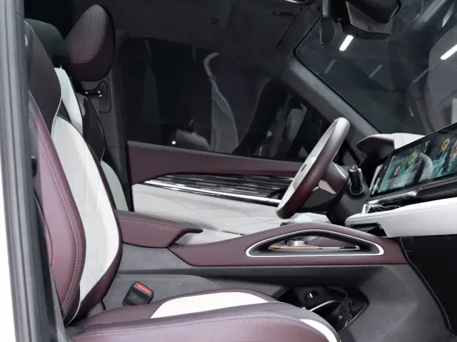 Geely Xingyue L — Фото автомобиля 14