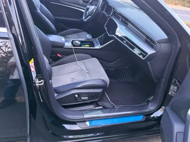 Audi Audi A6L 2023 45 TFSI Premium Selection Dynamic — Фото автомобиля 8