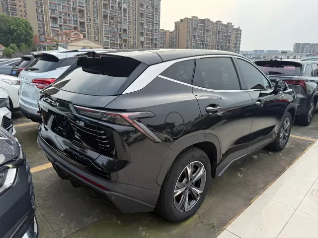 Jetour Dashing — Фото автомобиля 15