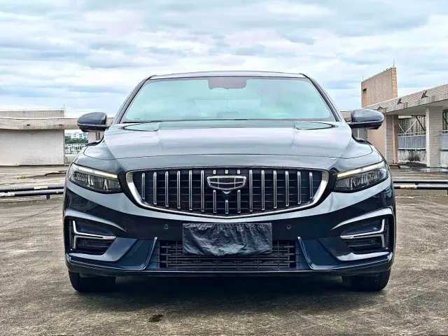 Geely Xingrui — Фото автомобиля 2