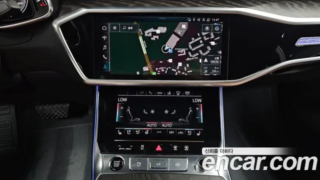 Audi A7 4K — Фото автомобиля 18