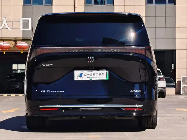 Buick Zhijing Shijia — Фото автомобиля 6