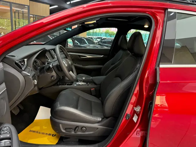Infiniti QX55 — Фото автомобиля 4