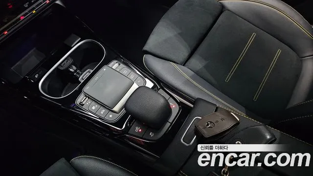 Mercedes-Benz CLA-Class — Фото автомобиля 15