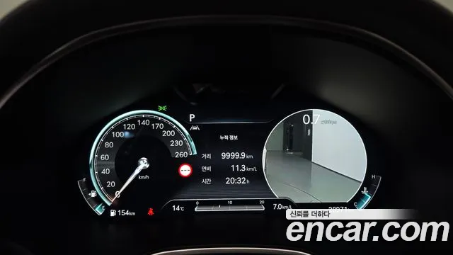 Genesis G80 RG3 — Фото автомобиля 8
