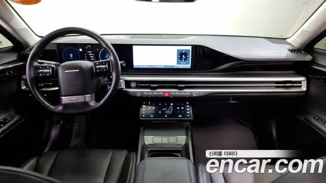 Hyundai Grandeur Grandeur (GN7) 3.5 LPG 2WD (Такси) — Фото автомобиля 7