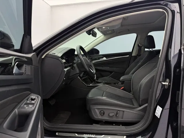 Volkswagen Passat — Фото автомобиля 19