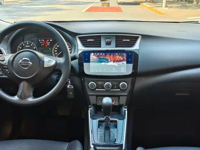 Nissan Sylphy — Фото автомобиля 15