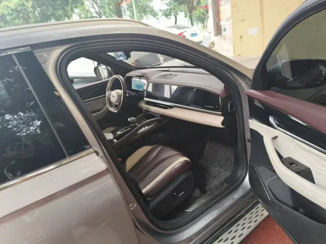 Geely Xingyue L — Фото автомобиля 17