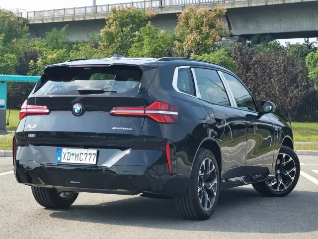 BMW X3 — Фото автомобиля 6