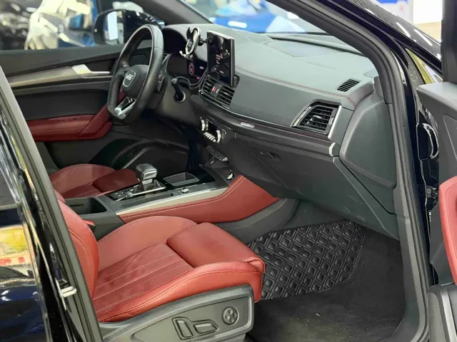 Audi Q5L — Фото автомобиля 14