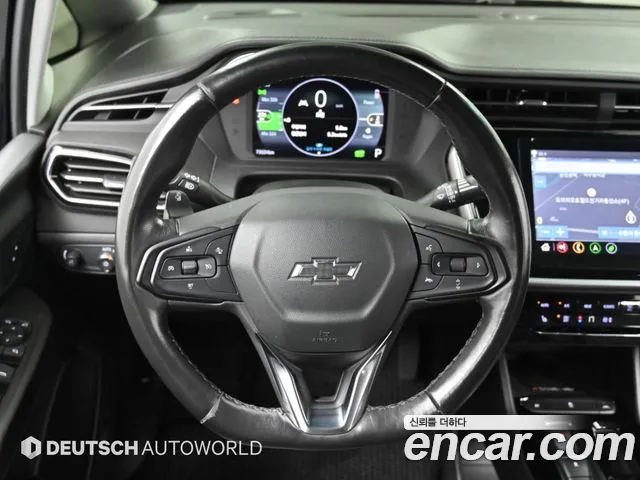 Chevrolet Bolt EV Bolt EV (New) — Фото автомобиля 13
