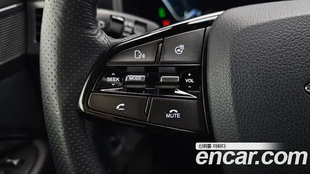 KG_Mobility_Ssangyong Rexton Новый Rexton Sport Khan Дизель 2.2 4WD — Фото автомобиля 12