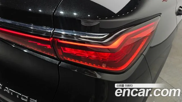 BYD Atto 3 — Фото автомобиля 21