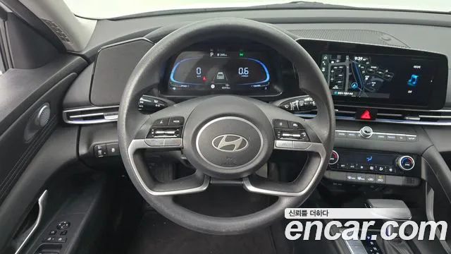 Hyundai Avante — Фото автомобиля 13