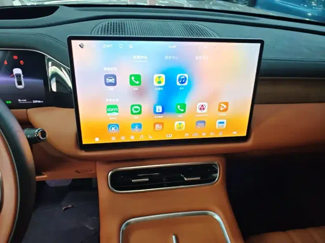 GAC Trumpchi Xiangwang S9 — Фото автомобиля 12
