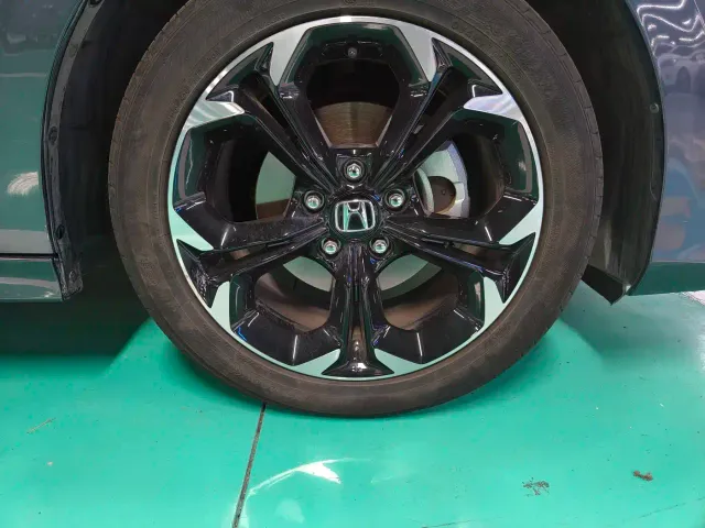 Honda Civic — Фото автомобиля 14