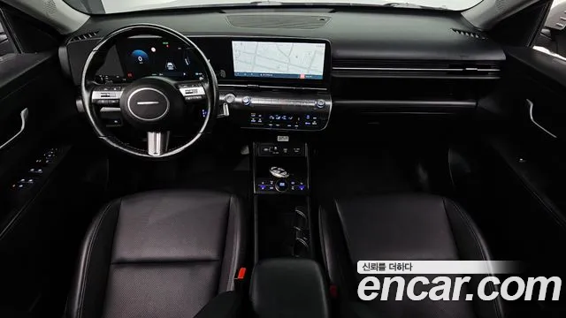 Hyundai Kona — Фото автомобиля 7