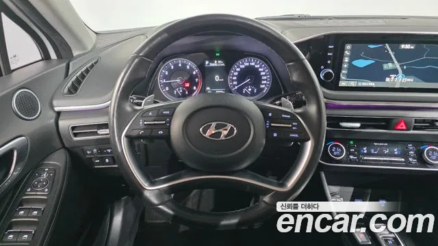 Hyundai Sonata DN8 — Фото автомобиля 14