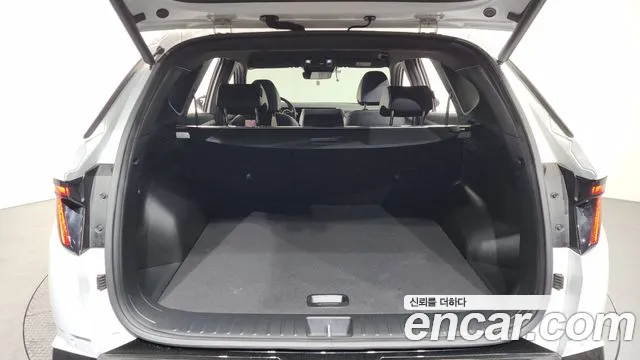 Hyundai Tucson — Фото автомобиля 18