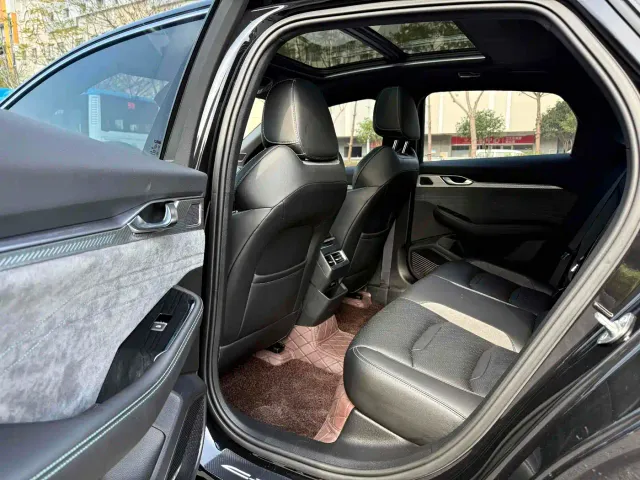 Geely Xingrui — Фото автомобиля 6