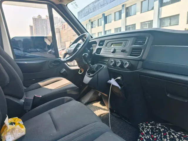 JMC Fushun — Фото автомобиля 8