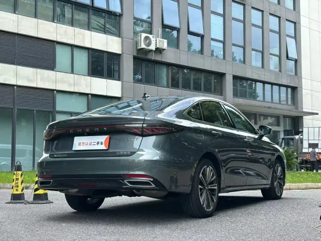 Chery Arrizo 8 PRO — Фото автомобиля 4