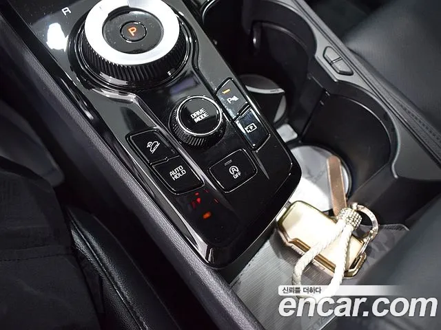 Kia Sportage Generation 5 — Фото автомобиля 19