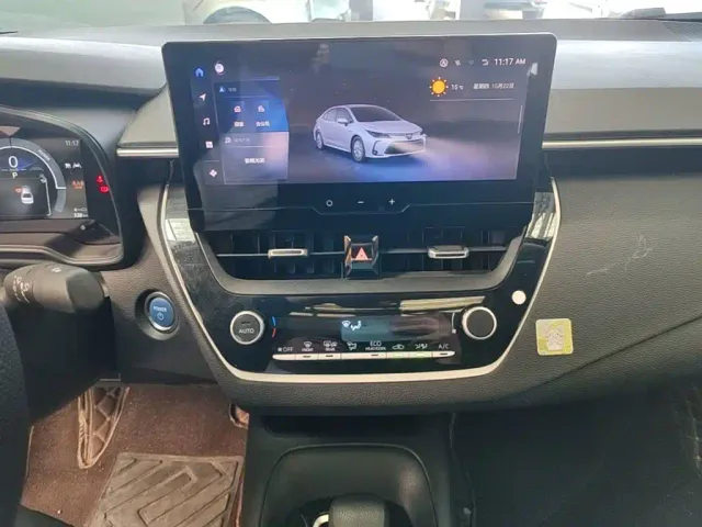 Toyota Corolla — Фото автомобиля 12