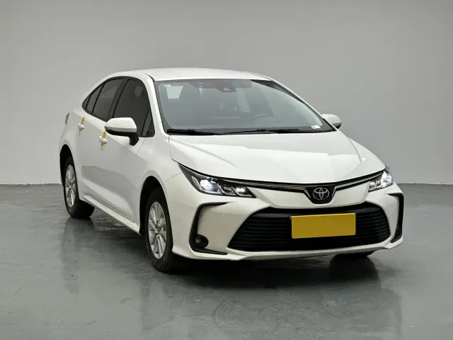 Toyota Corolla — Фото автомобиля 3