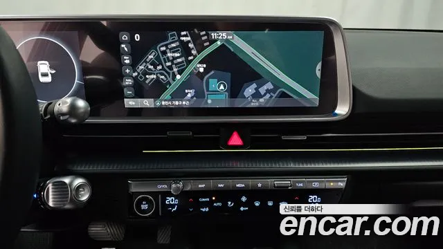 Hyundai Ioniq6 — Фото автомобиля 11