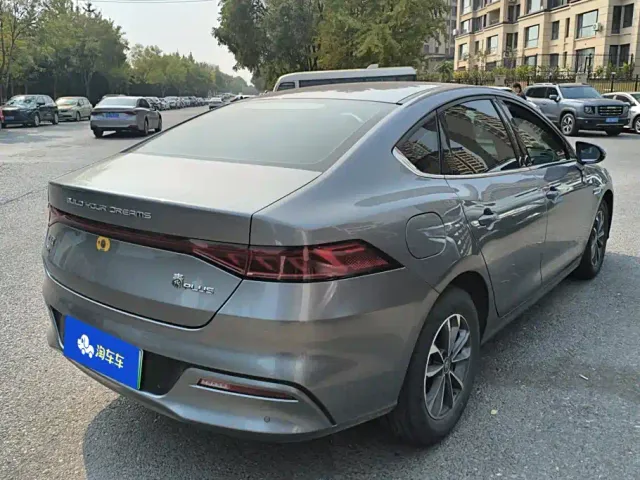 BYD Qin PLUS — Фото автомобиля 3