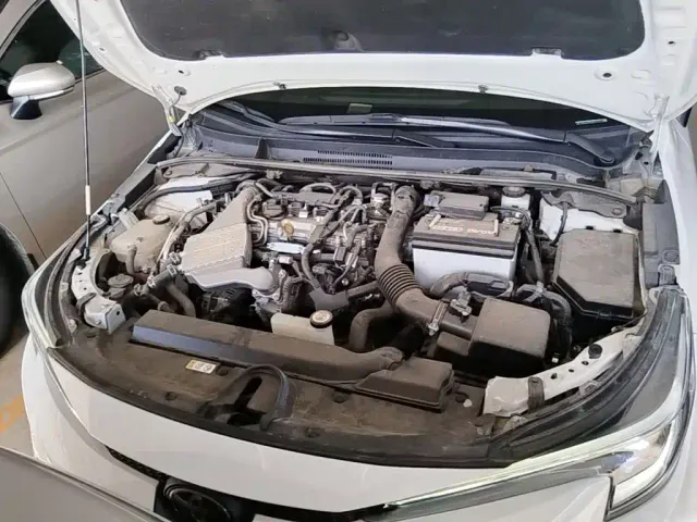 Toyota Levin — Фото автомобиля 19