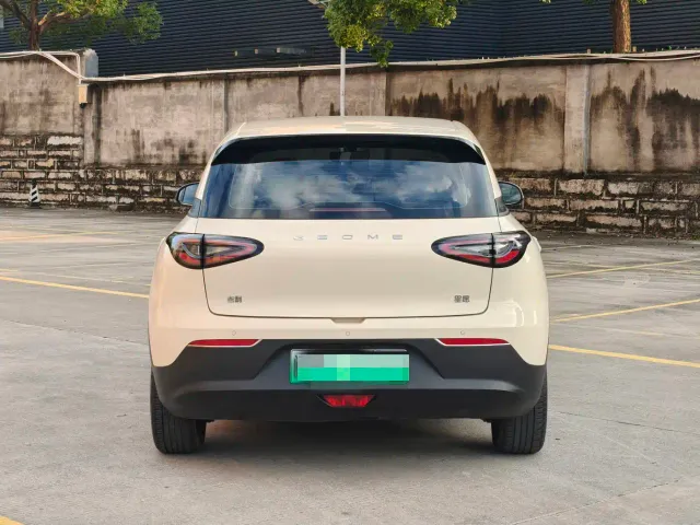 Geely Starry Wish — Фото автомобиля 5