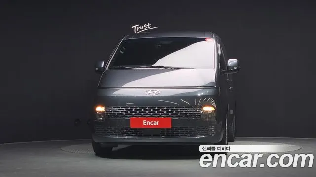 Hyundai Staria Staria Карго 5 мест — Фото автомобиля 3