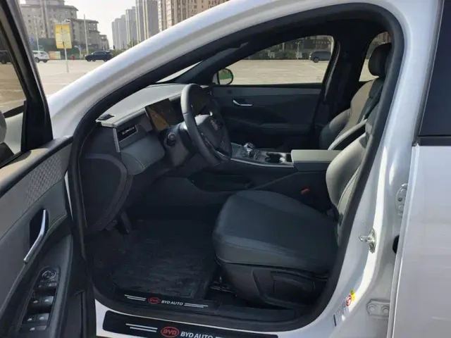 BYD Qin PLUS — Фото автомобиля 9