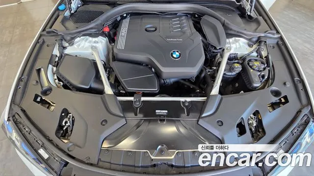 BMW 5 Series G30 — Фото автомобиля 6