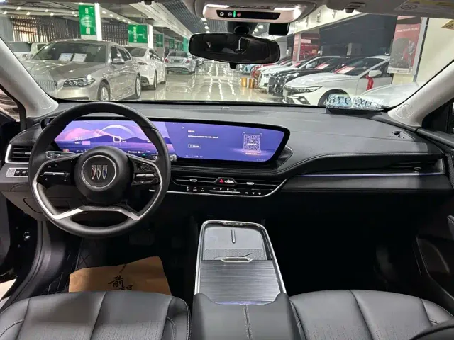 Buick LaCrosse — Фото автомобиля 9