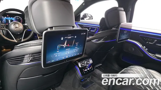 Mercedes-Benz S-Class — Фото автомобиля 27